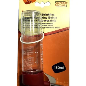 Super-Preis Nager Trinkflasche mit Kugelventil 150 mm